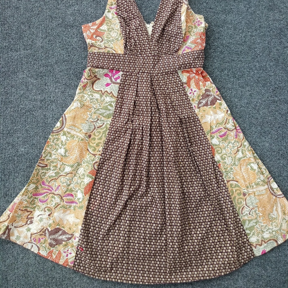 Beautiful Floral Dress